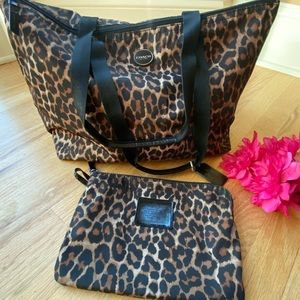 🤎COACH🤎 nylon handbag